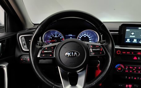 KIA cee'd III, 2019 год, 1 799 000 рублей, 11 фотография