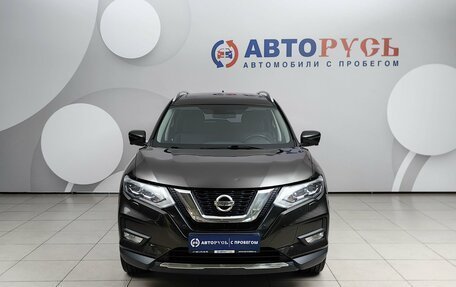 Nissan X-Trail, 2018 год, 2 585 000 рублей, 3 фотография