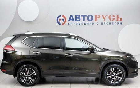 Nissan X-Trail, 2018 год, 2 585 000 рублей, 5 фотография