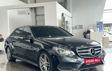 Mercedes-Benz E-Класс, 2014 год, 2 499 000 рублей, 2 фотография