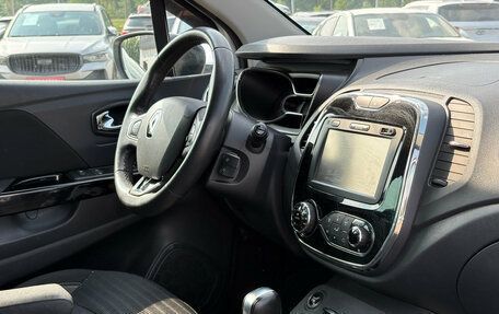 Renault Kaptur I рестайлинг, 2016 год, 1 050 000 рублей, 15 фотография