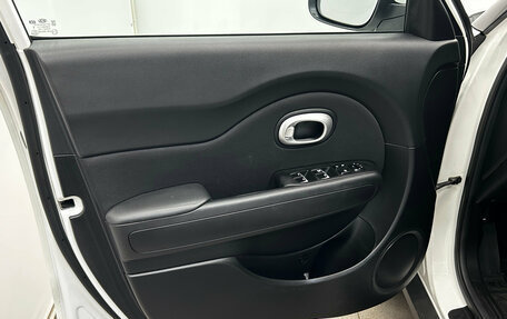 KIA Soul II рестайлинг, 2018 год, 1 916 000 рублей, 13 фотография