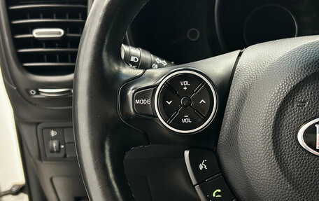 KIA Soul II рестайлинг, 2018 год, 1 916 000 рублей, 16 фотография