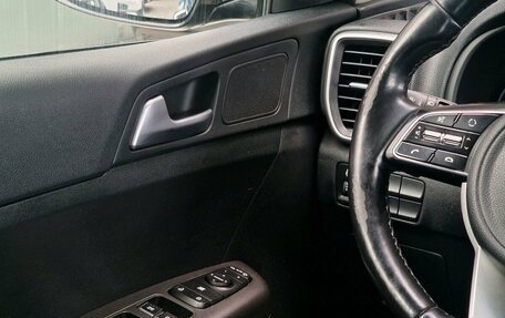 KIA Sportage IV рестайлинг, 2019 год, 1 750 000 рублей, 9 фотография