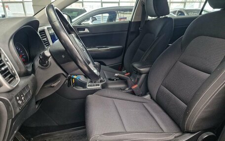 KIA Sportage IV рестайлинг, 2019 год, 1 750 000 рублей, 15 фотография