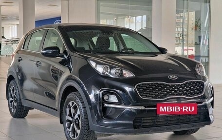 KIA Sportage IV рестайлинг, 2019 год, 1 750 000 рублей, 3 фотография