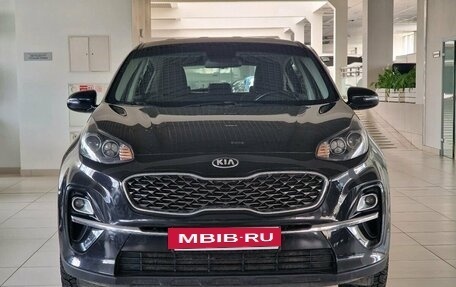 KIA Sportage IV рестайлинг, 2019 год, 1 750 000 рублей, 2 фотография