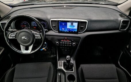 KIA Sportage IV рестайлинг, 2019 год, 1 750 000 рублей, 7 фотография