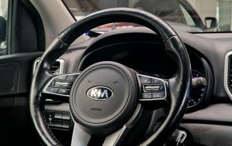 KIA Sportage IV рестайлинг, 2019 год, 1 750 000 рублей, 10 фотография
