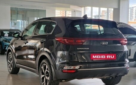 KIA Sportage IV рестайлинг, 2019 год, 1 750 000 рублей, 6 фотография