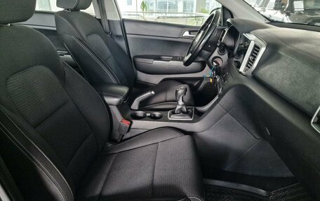 KIA Sportage IV рестайлинг, 2019 год, 1 750 000 рублей, 17 фотография