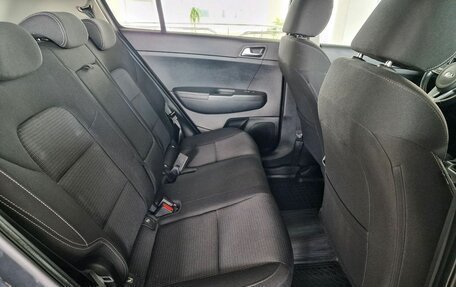 KIA Sportage IV рестайлинг, 2019 год, 1 750 000 рублей, 18 фотография