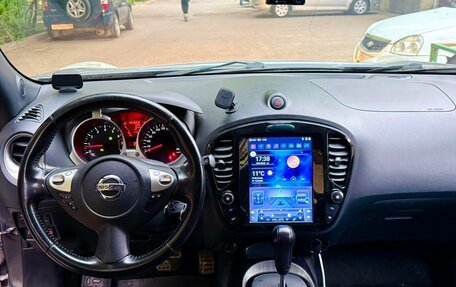 Nissan Juke II, 2011 год, 990 000 рублей, 5 фотография