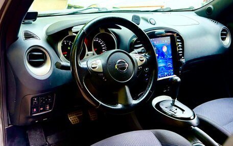 Nissan Juke II, 2011 год, 990 000 рублей, 6 фотография