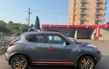 Nissan Juke II, 2011 год, 990 000 рублей, 4 фотография