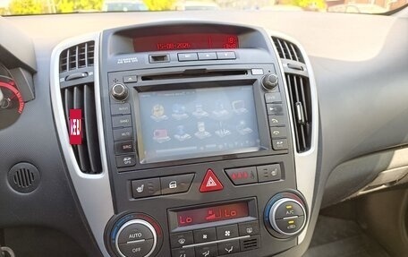 KIA cee'd I рестайлинг, 2012 год, 850 000 рублей, 8 фотография