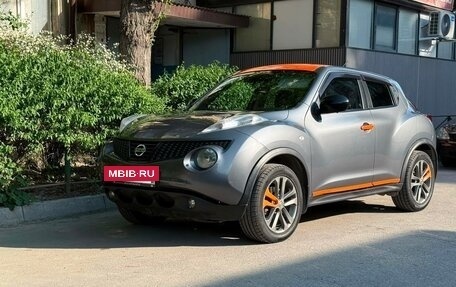 Nissan Juke II, 2011 год, 990 000 рублей, 7 фотография