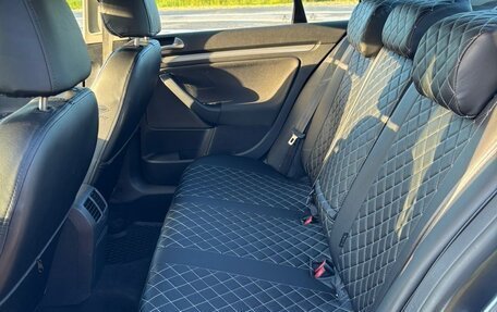 Volkswagen Jetta VI, 2010 год, 820 000 рублей, 11 фотография