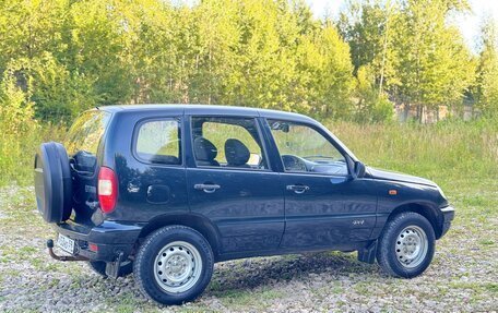Chevrolet Niva I рестайлинг, 2009 год, 285 000 рублей, 3 фотография