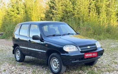 Chevrolet Niva I рестайлинг, 2009 год, 285 000 рублей, 1 фотография