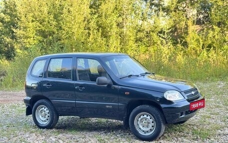 Chevrolet Niva I рестайлинг, 2009 год, 285 000 рублей, 2 фотография