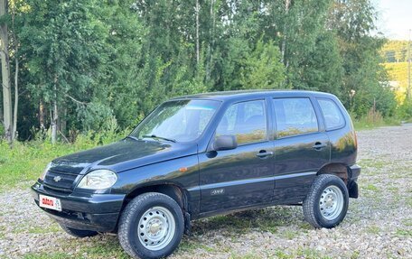Chevrolet Niva I рестайлинг, 2009 год, 285 000 рублей, 6 фотография