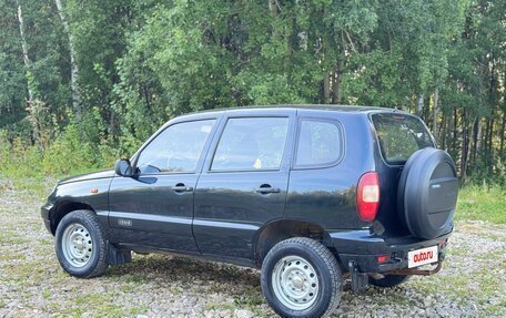 Chevrolet Niva I рестайлинг, 2009 год, 285 000 рублей, 7 фотография