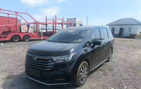 Honda Odyssey IV, 2022 год, 4 200 000 рублей, 1 фотография