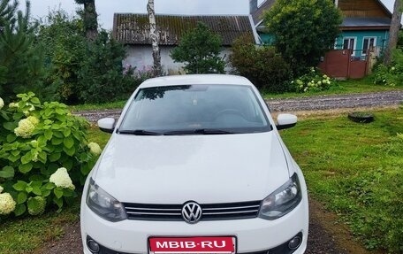 Volkswagen Polo VI (EU Market), 2012 год, 650 000 рублей, 1 фотография