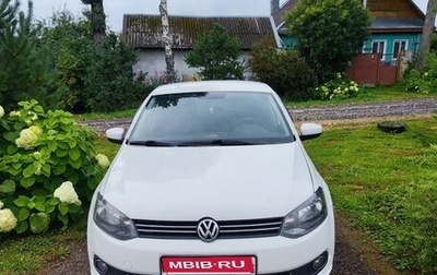 Volkswagen Polo VI (EU Market), 2012 год, 650 000 рублей, 1 фотография