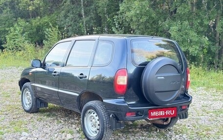 Chevrolet Niva I рестайлинг, 2009 год, 285 000 рублей, 8 фотография