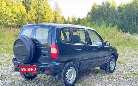 Chevrolet Niva I рестайлинг, 2009 год, 285 000 рублей, 4 фотография