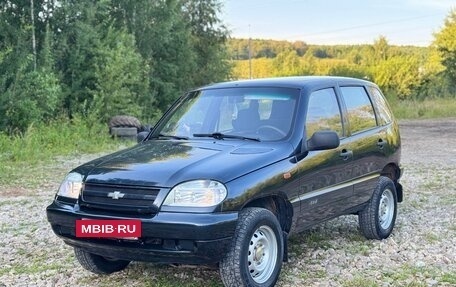 Chevrolet Niva I рестайлинг, 2009 год, 285 000 рублей, 5 фотография