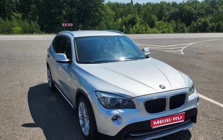 BMW X1, 2010 год, 1 100 000 рублей, 1 фотография