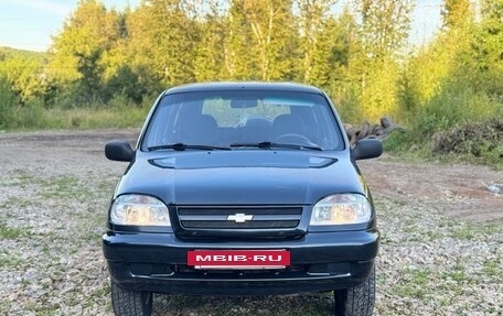 Chevrolet Niva I рестайлинг, 2009 год, 285 000 рублей, 9 фотография