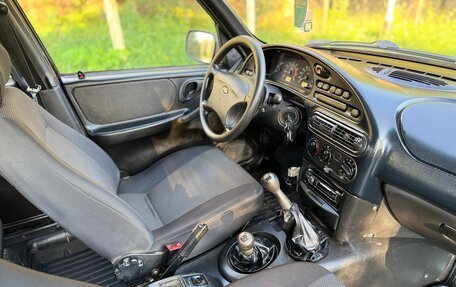 Chevrolet Niva I рестайлинг, 2009 год, 285 000 рублей, 12 фотография