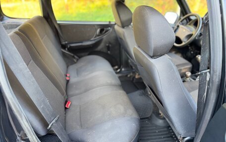Chevrolet Niva I рестайлинг, 2009 год, 285 000 рублей, 13 фотография