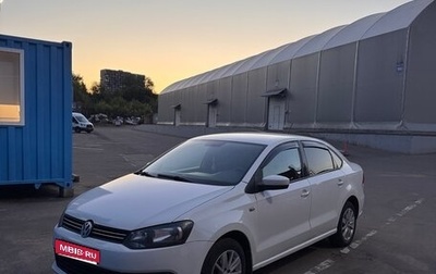 Volkswagen Polo VI (EU Market), 2014 год, 550 000 рублей, 1 фотография