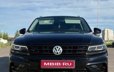 Volkswagen Tiguan II, 2017 год, 2 500 000 рублей, 1 фотография
