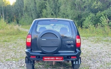 Chevrolet Niva I рестайлинг, 2009 год, 285 000 рублей, 10 фотография