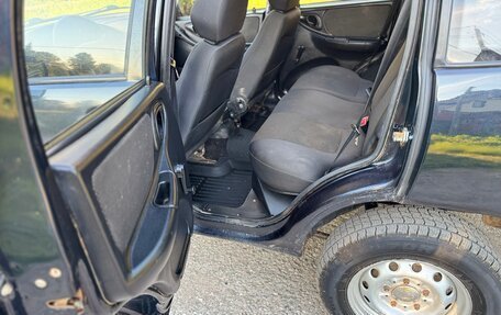 Chevrolet Niva I рестайлинг, 2009 год, 285 000 рублей, 19 фотография