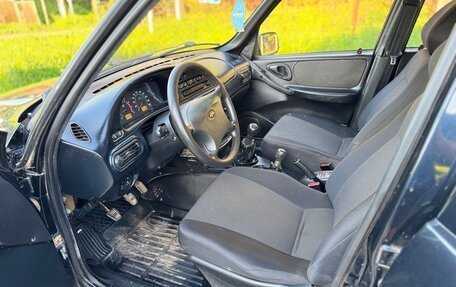 Chevrolet Niva I рестайлинг, 2009 год, 285 000 рублей, 16 фотография