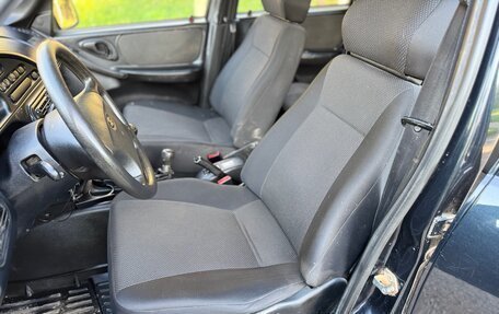 Chevrolet Niva I рестайлинг, 2009 год, 285 000 рублей, 14 фотография