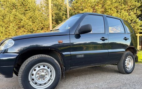 Chevrolet Niva I рестайлинг, 2009 год, 285 000 рублей, 22 фотография