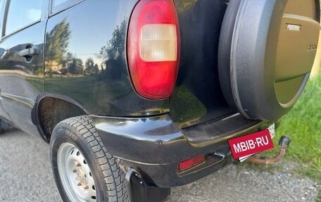 Chevrolet Niva I рестайлинг, 2009 год, 285 000 рублей, 20 фотография