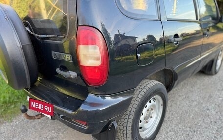 Chevrolet Niva I рестайлинг, 2009 год, 285 000 рублей, 28 фотография