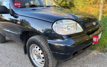 Chevrolet Niva I рестайлинг, 2009 год, 285 000 рублей, 29 фотография