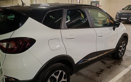 Renault Kaptur I рестайлинг, 2016 год, 1 445 000 рублей, 8 фотография