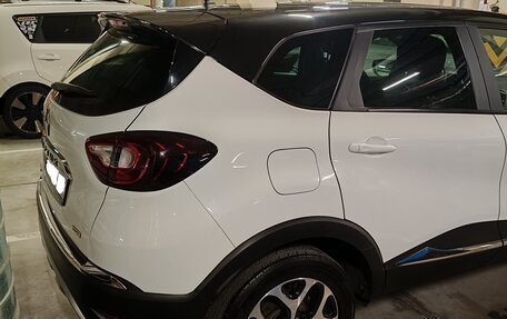 Renault Kaptur I рестайлинг, 2016 год, 1 445 000 рублей, 7 фотография