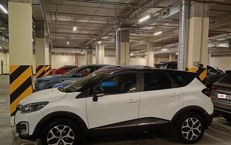 Renault Kaptur I рестайлинг, 2016 год, 1 445 000 рублей, 4 фотография